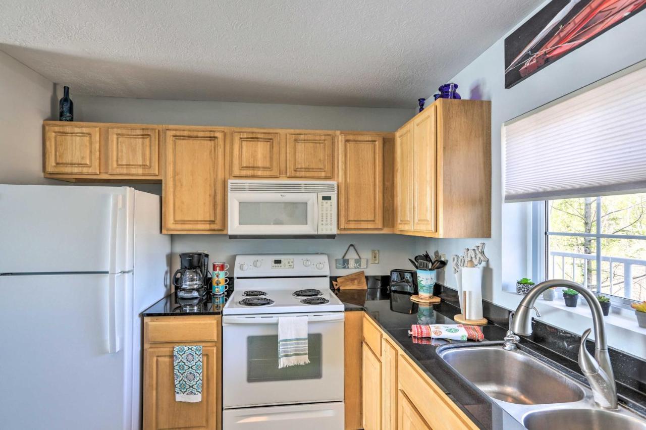 Cozy Middle Bass Island Getaway On Lake Eerie! プットインベイ エクステリア 写真